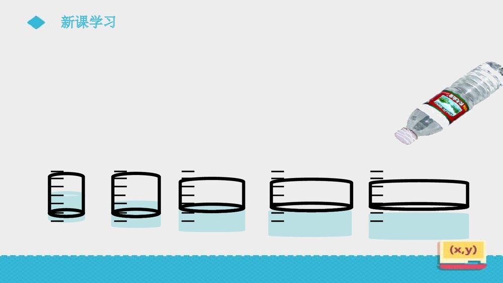人教版初中数学六年级上册第六单元《成反比例的量》课件8