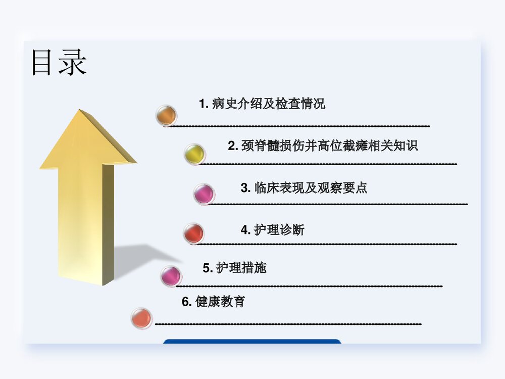 颈椎骨折高位截瘫PPT课件下载2