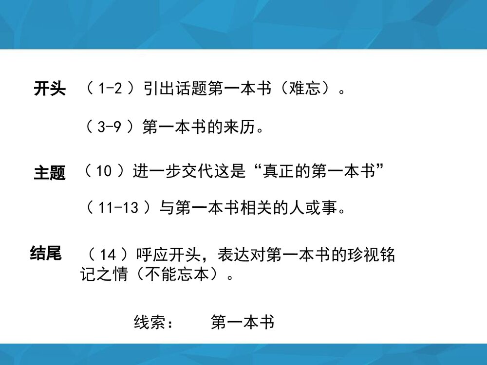 八年级语文下册《我的第一本书》参考课件PPT下载7