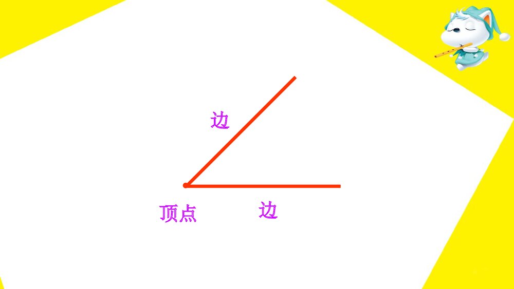 《角的初步认识》二年级数学上册课件PPT下载4