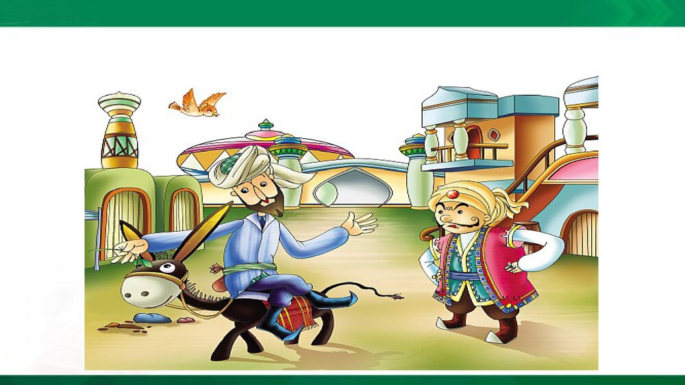 三年级语文上册《阿凡提的故事（剧本）》课件PPT下载7