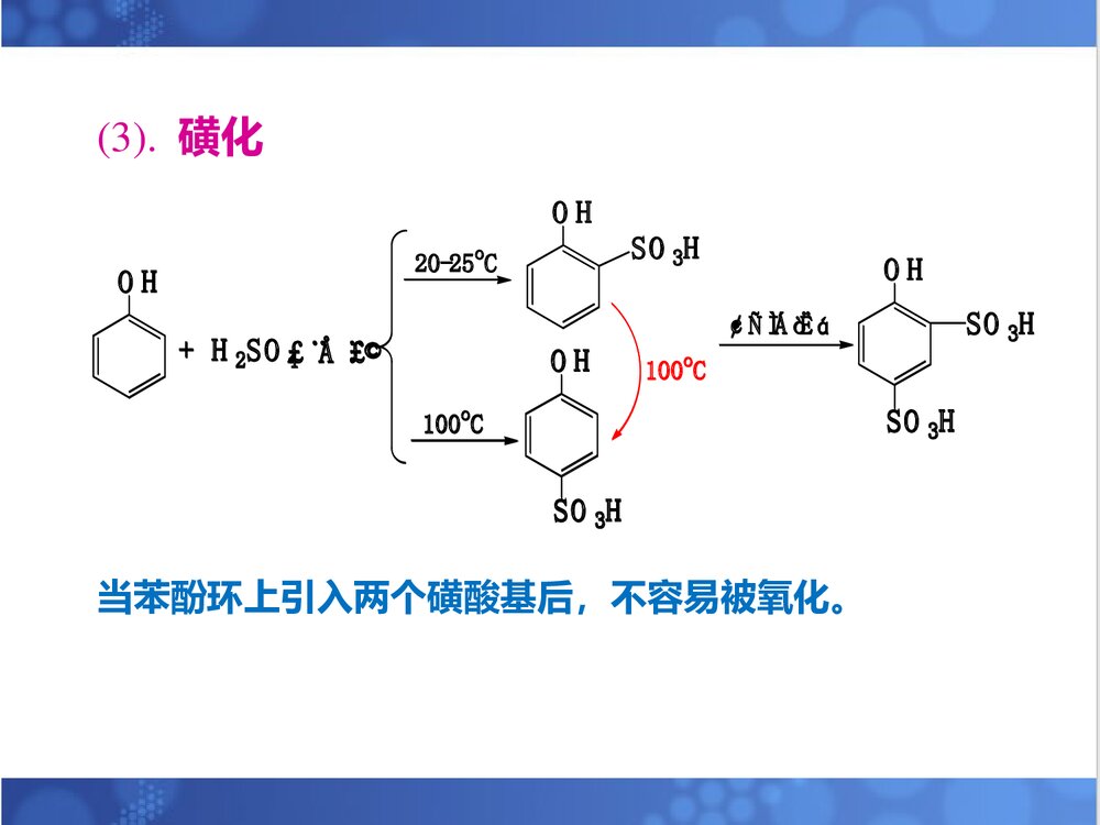 酚的化学性质课件PPT下载6
