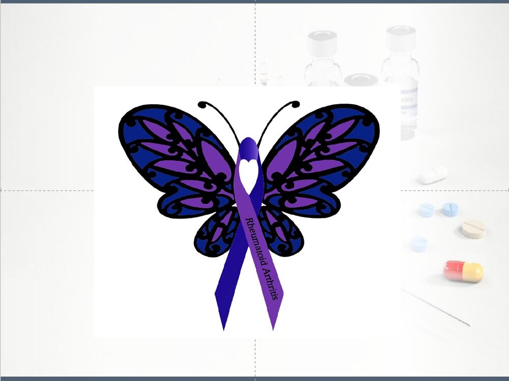 类风湿性关节炎健康教育PPT课件下载2