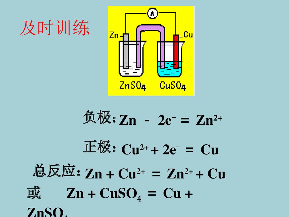 发展中的化学电源PPT课件 第二节 化学电源5