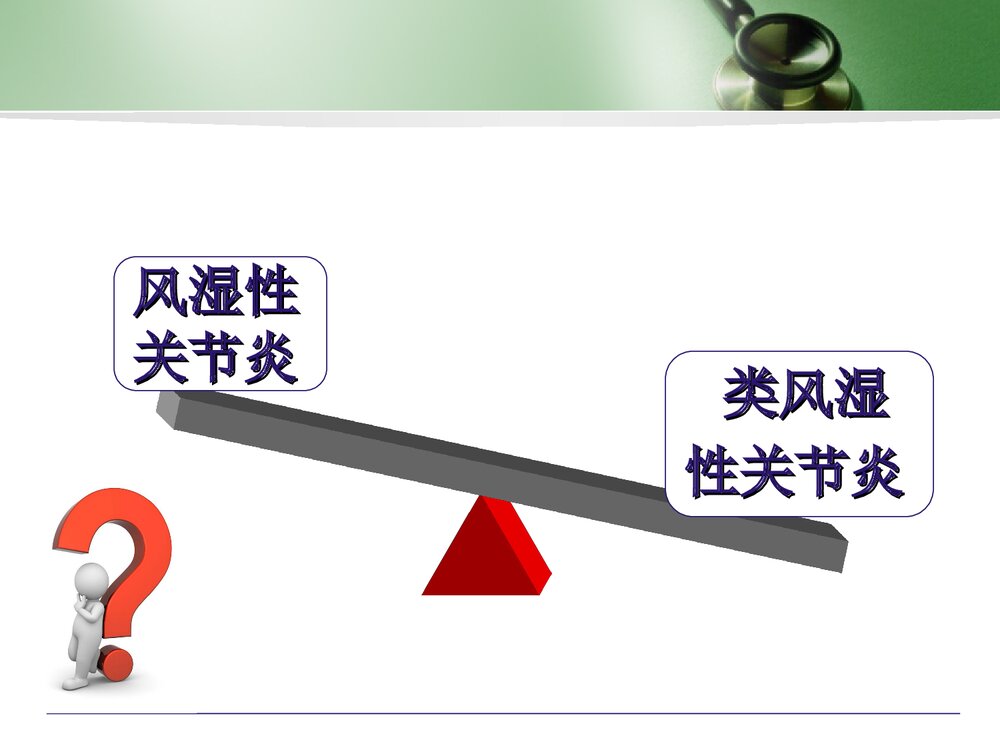 类风湿性关节炎病人的护理PPT课件下载2