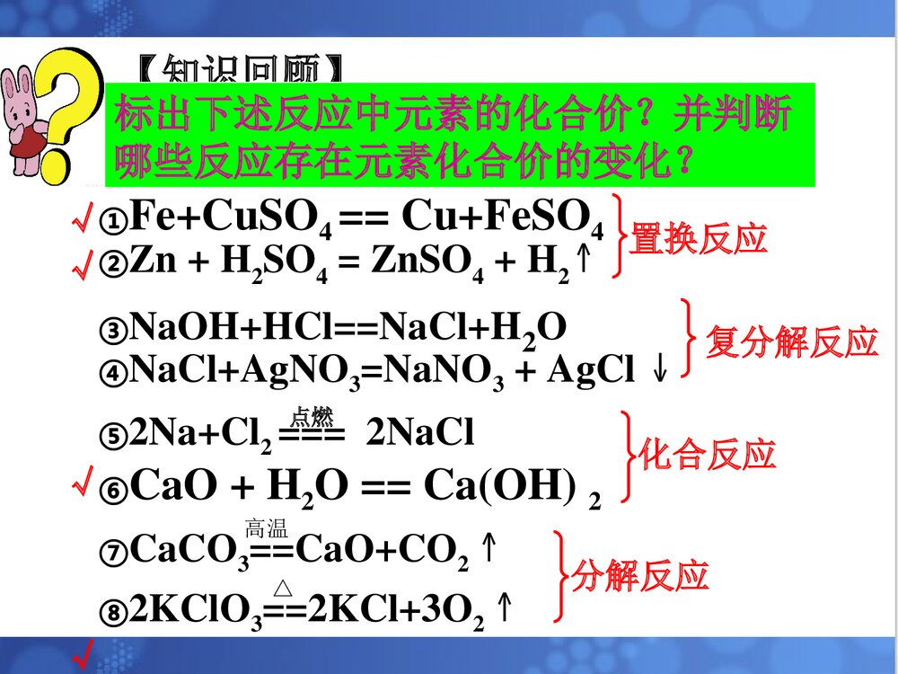 《氧化剂和还原剂》高中化学必修一第2章第3节PPT课件4