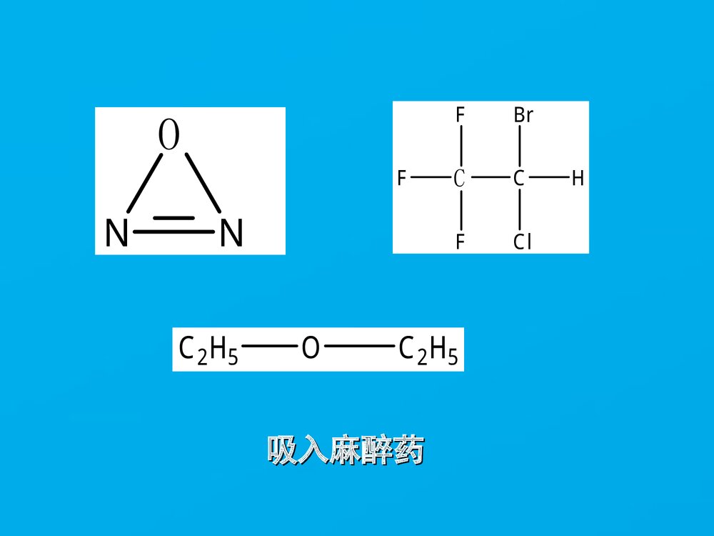 《药物化学》药学导论PPT课件下载6