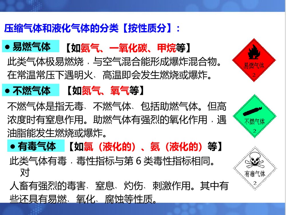 危险化学品安全知识教育PPT课件下载8