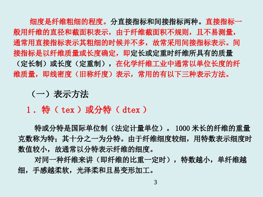 化学纤维检测PPT课件(共25页)3