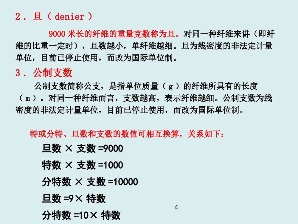 化学纤维检测PPT课件(共25页)4