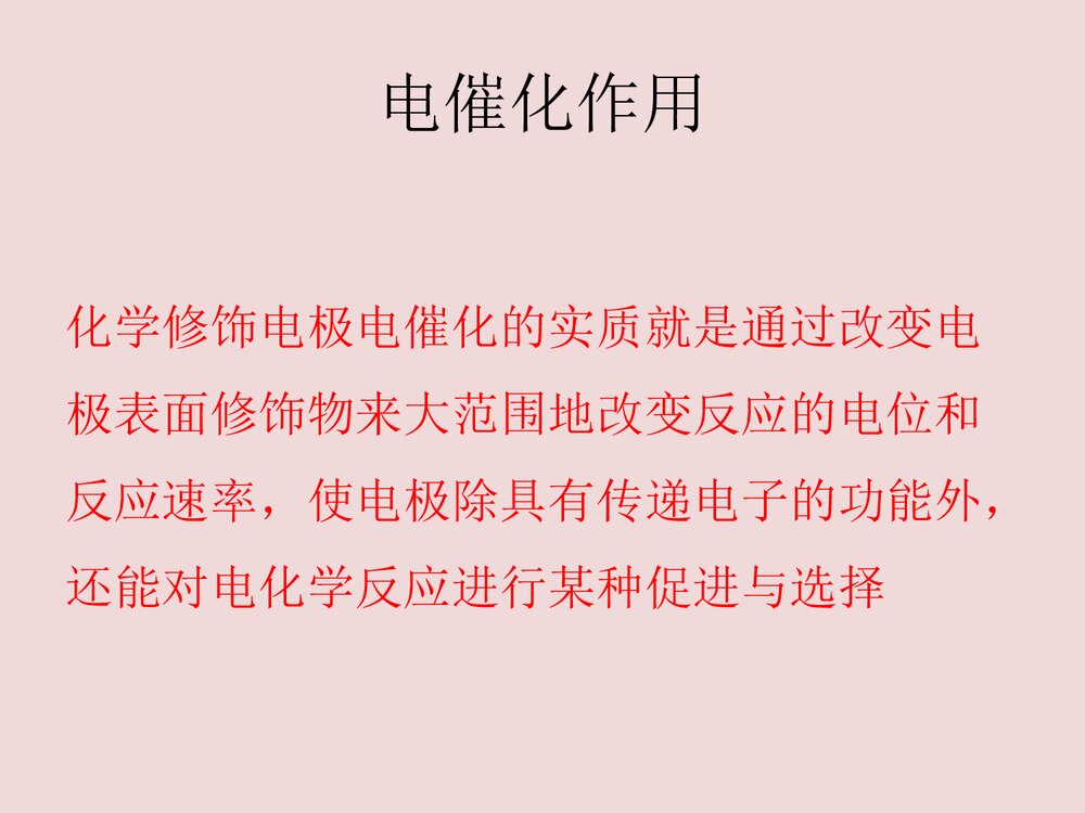 化学修饰电极PPT课件下载6