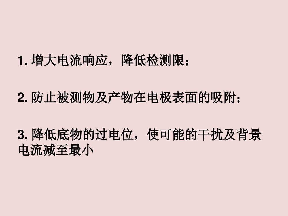 化学修饰电极PPT课件下载7