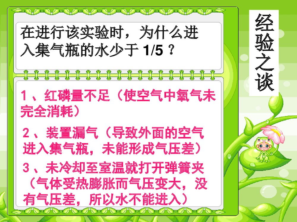 初中化学空气教学PPT课件10