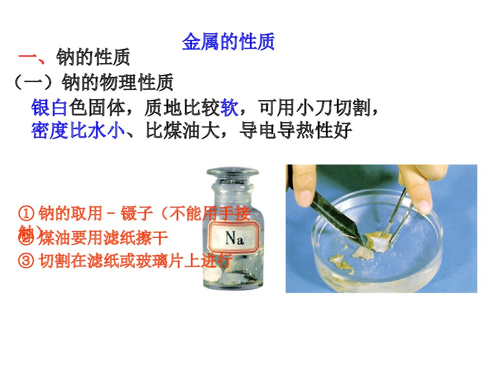 化学必修一《金属及其化合物》优质ppt课件下载2