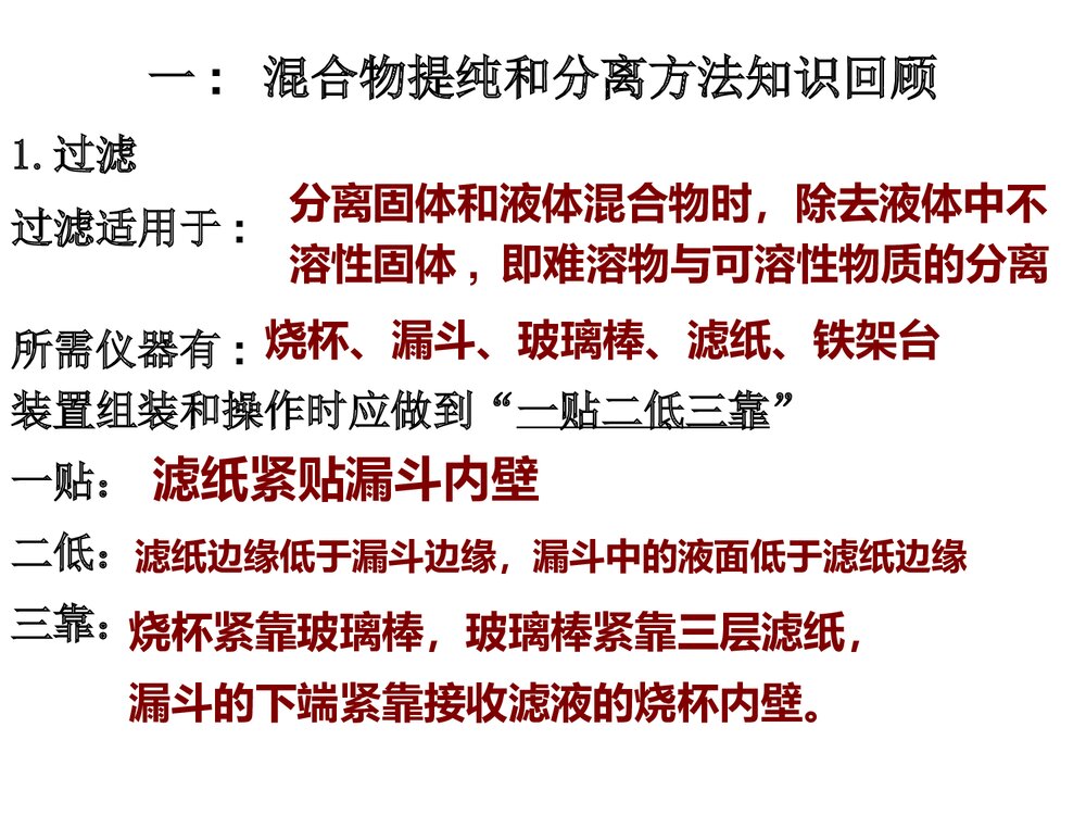 高一化学必修一《化学实验安全》复习课件PPT下载7