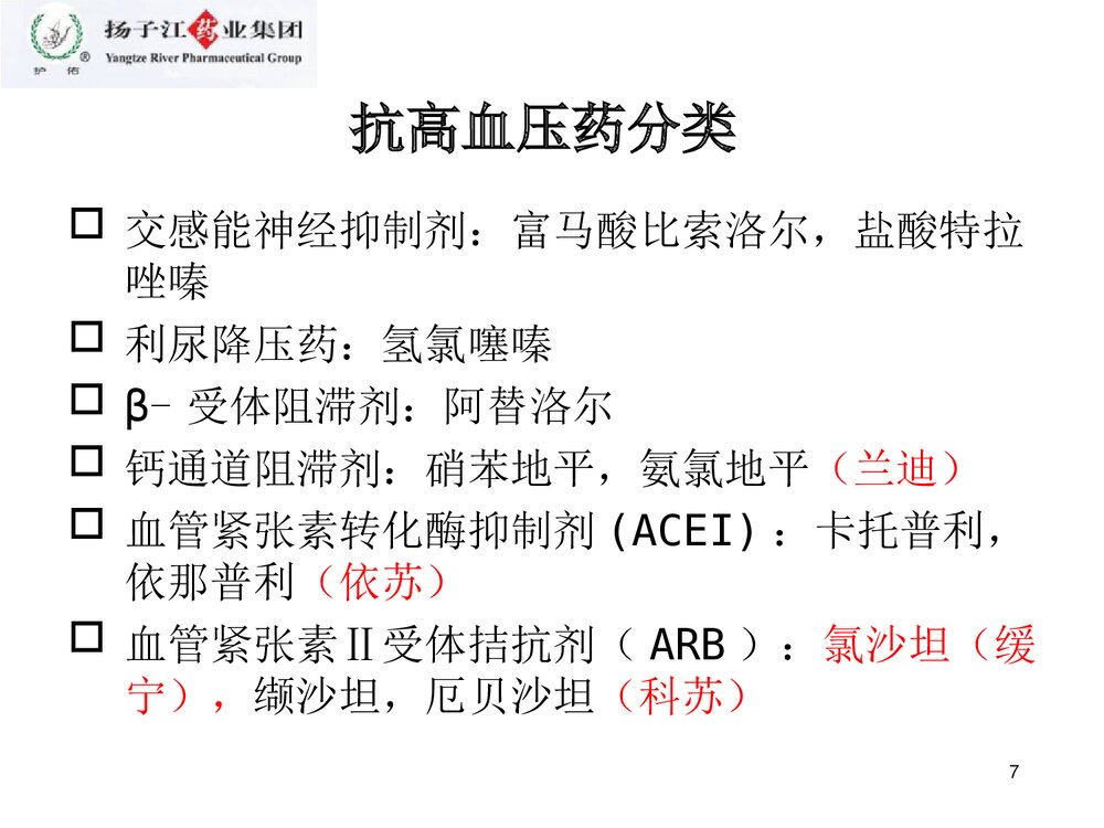 尼莫地平注射液剂PPT课件下载(共22页)7