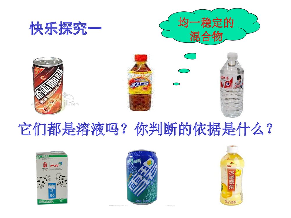 初三溶液及溶解度专题复习ppt课件下载2