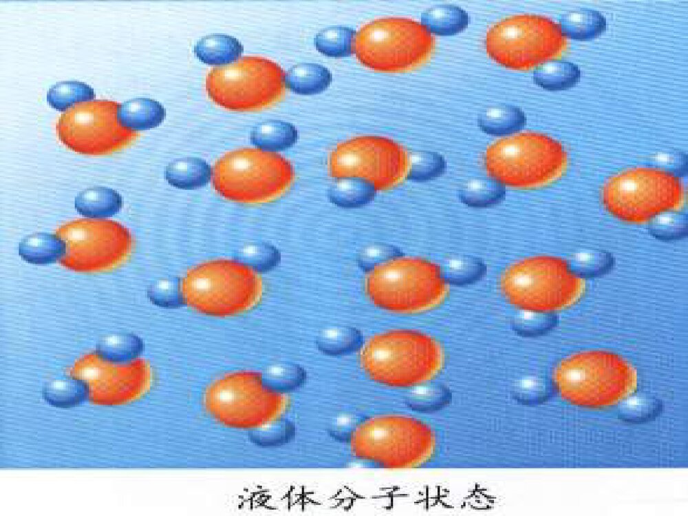初三化学 课题2 分子和原子PPT课件下载4