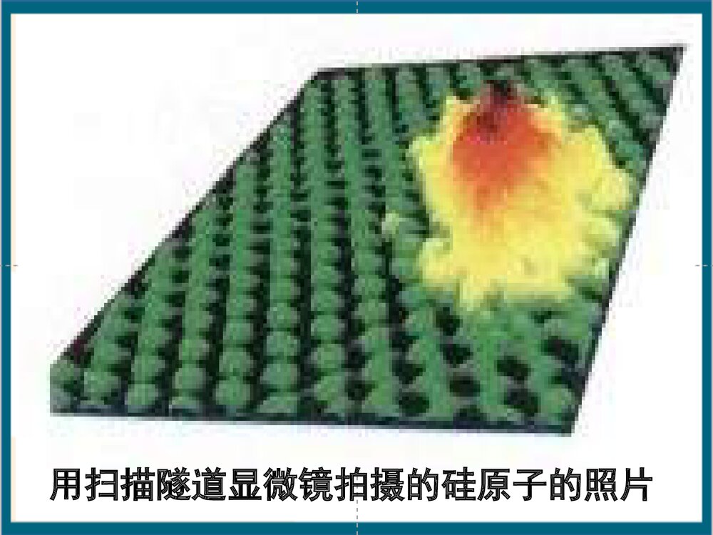 初三化学 课题2 分子和原子PPT课件下载7