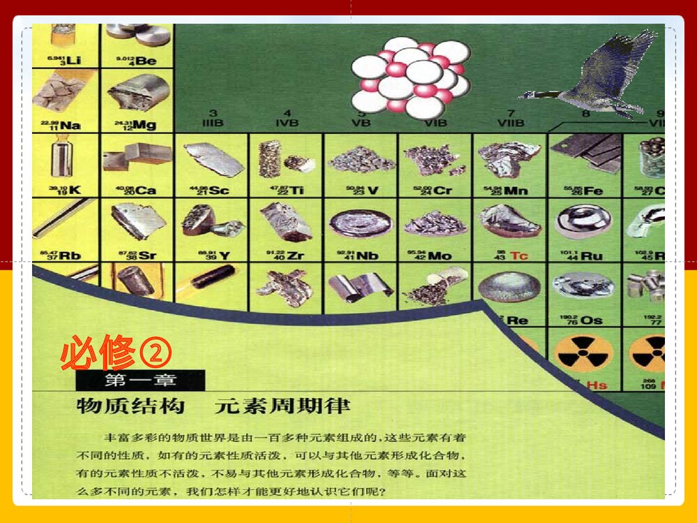 《元素周期表》高中化学PPT课件下载1