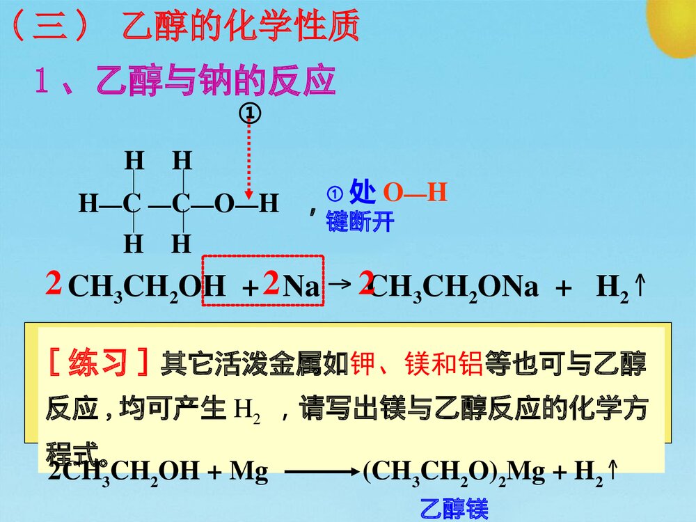 《乙醇》高中化学必修二PPT教学课件10