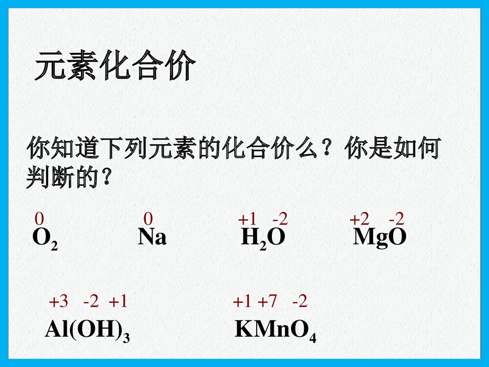 初中化学复习提纲PPT课件下载4