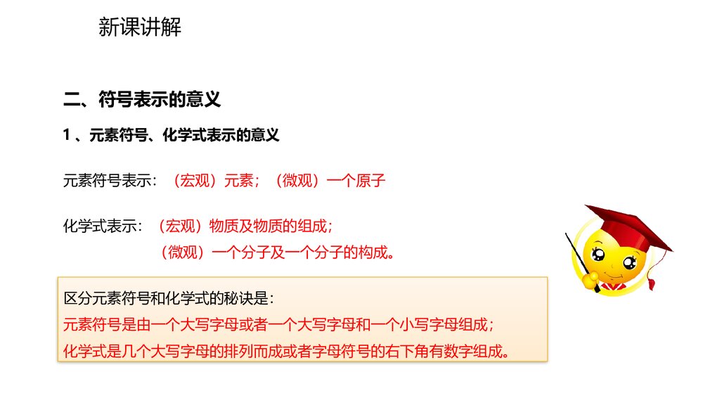 九年级化学人教版《课题4 化学式与化合价》第·课时PPT课件下载7