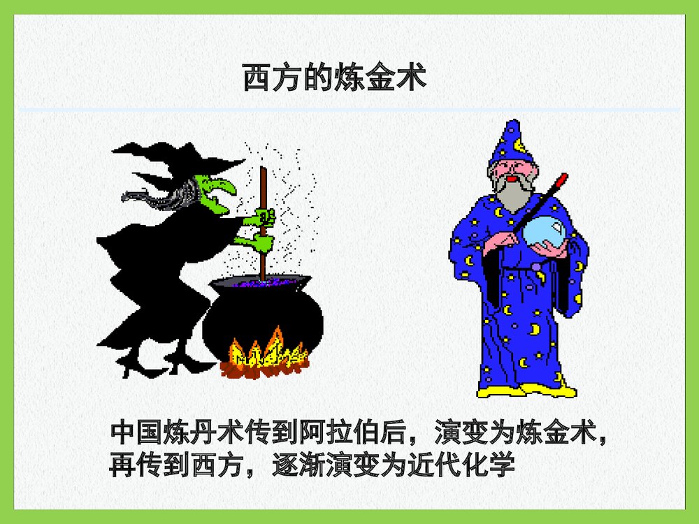 初三化学《欢迎来到化学世界》PPT课件下载5