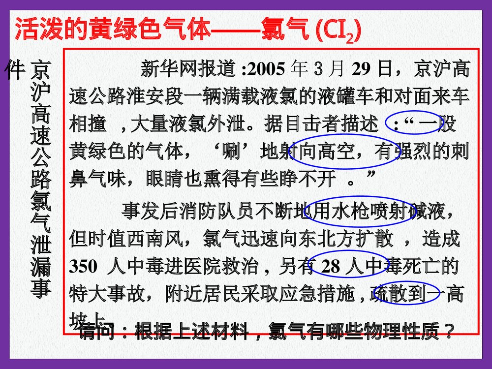 高中化学必修一《富集在海水中的元素--氯》PPT课件下载5