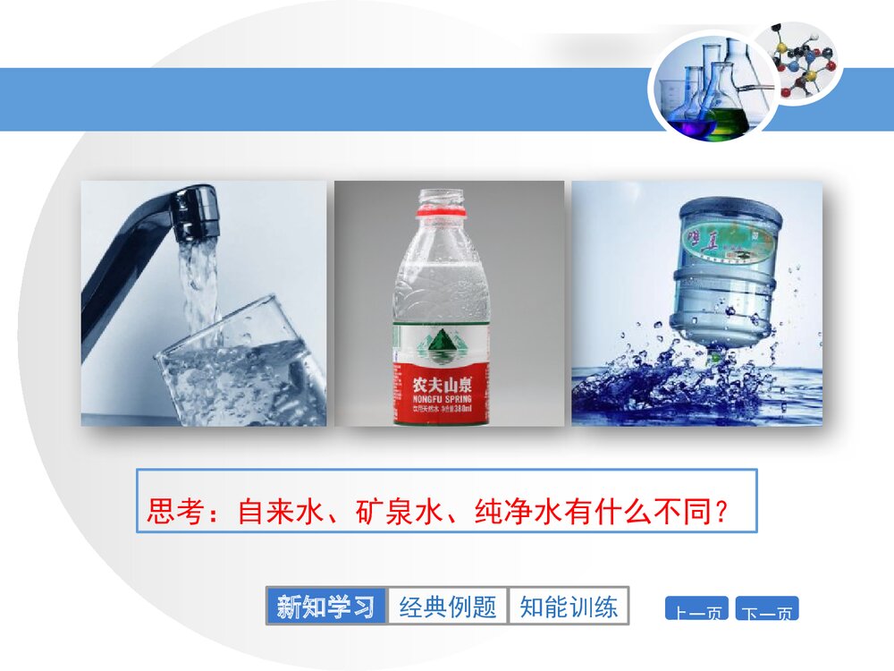 北京课改版化学九年级上册1.1《化学让世界更美好》(第1课时)PPT课件5