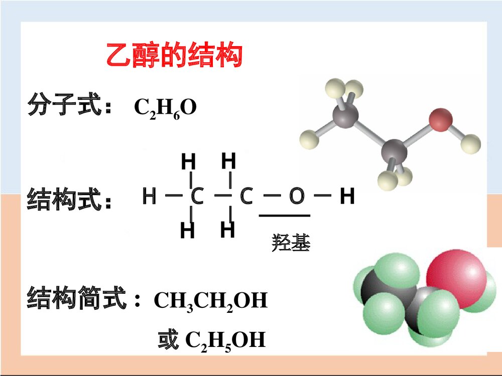 《乙醇》高中化学优质PPT课件下载7