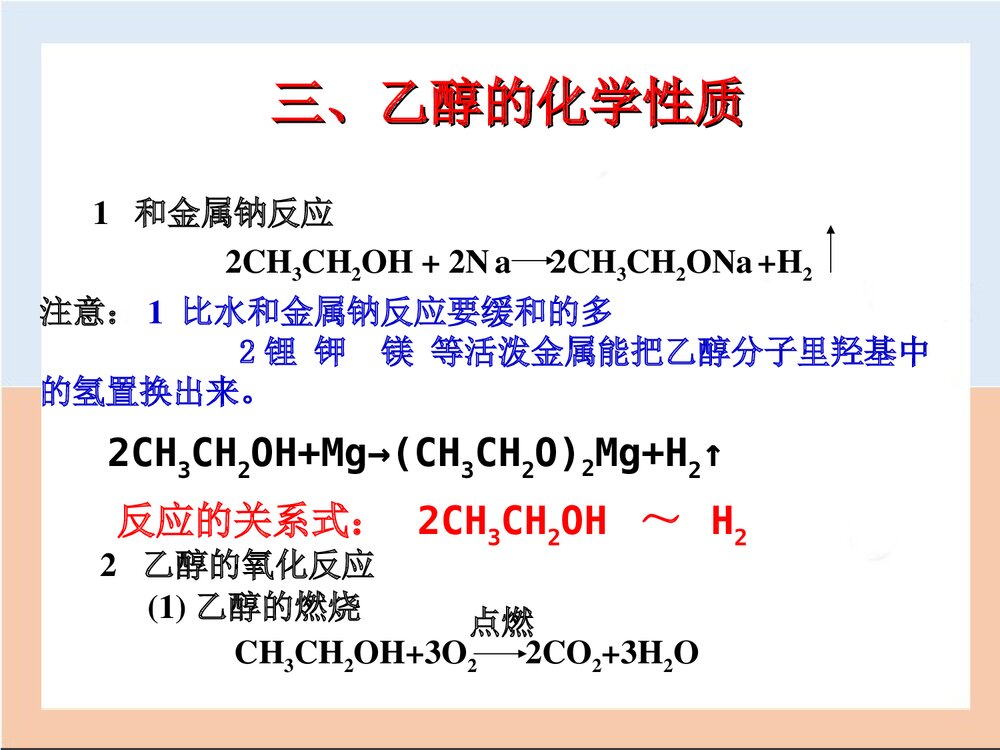 《乙醇》高中化学优质PPT课件下载8