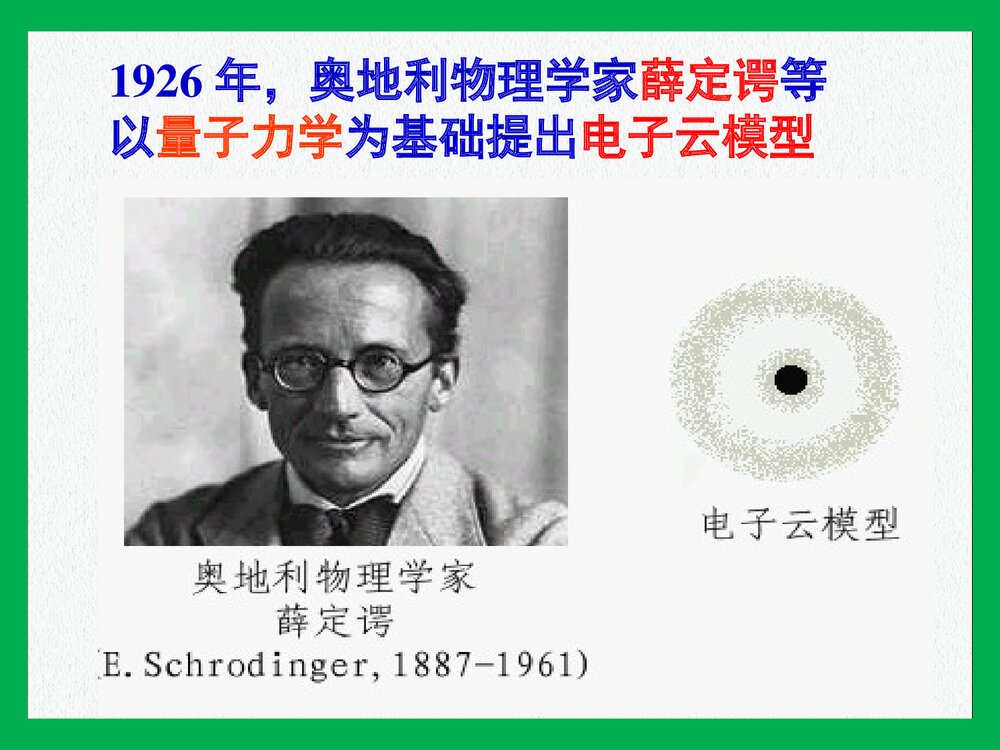高中化学选修三《物质结构与性质》PPT课件下载10