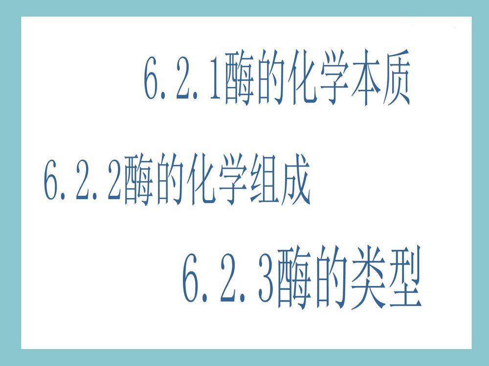 酶的化学本质及组成PPT课件下载(共28页)2