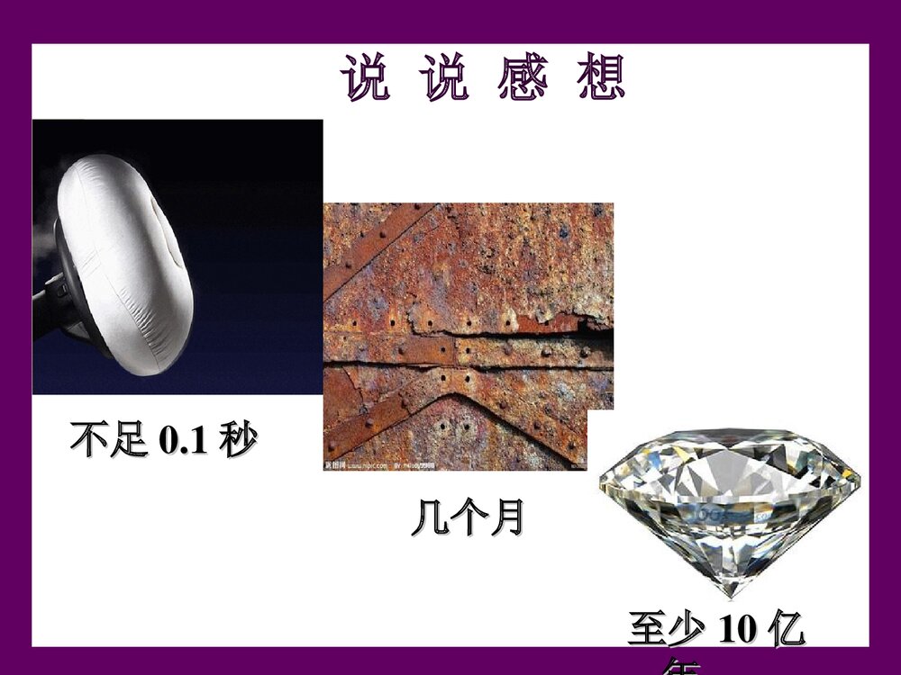 必须2化学反应速率与限度PPT课件(第一课时)5