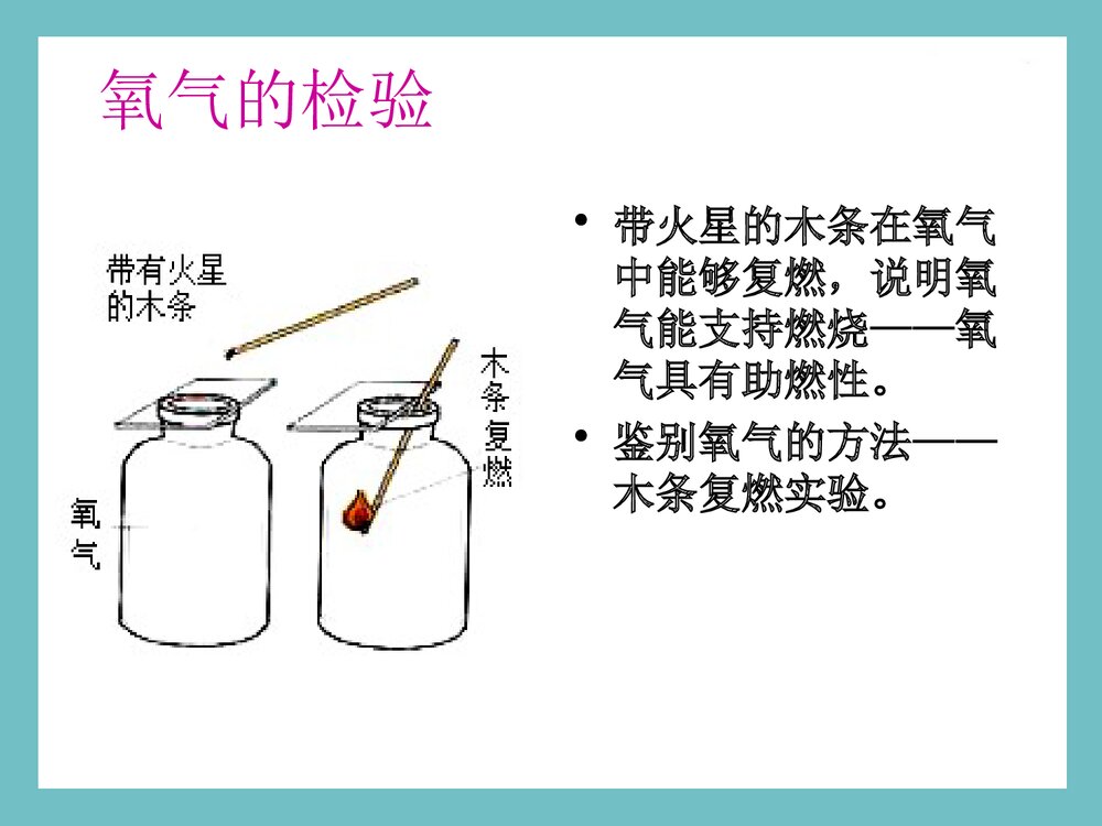 《氧气的化学性质》初中化学PPT课件下载4