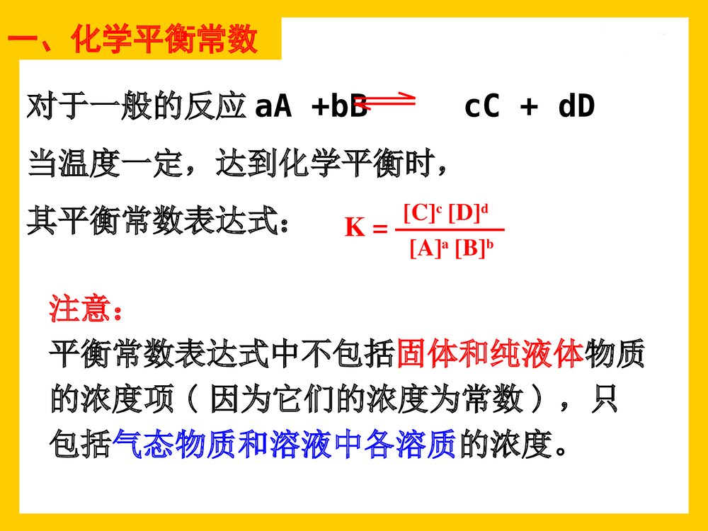 化学平衡常数与平衡转化率PPT课件下载(共22页)6
