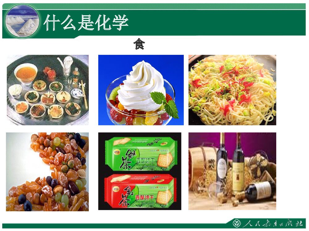 人教版八年级化学绪言PPT课件下载5