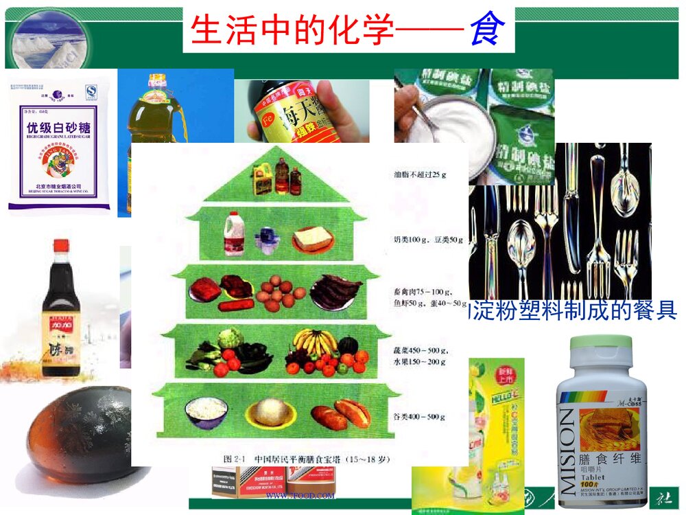 人教版八年级化学绪言PPT课件下载6