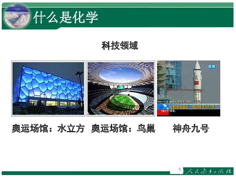 人教版八年级化学绪言PPT课件下载9