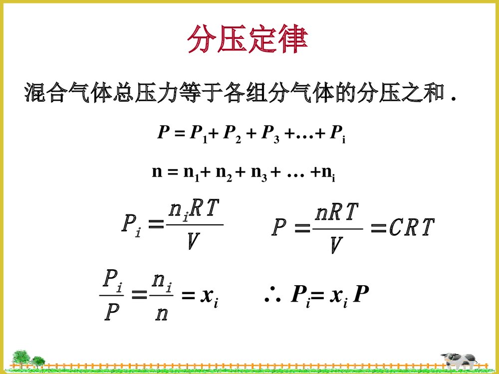 无机化学1化学平衡PPT课件下载7