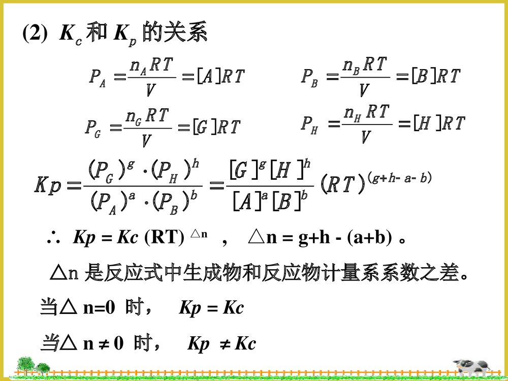 无机化学1化学平衡PPT课件下载9