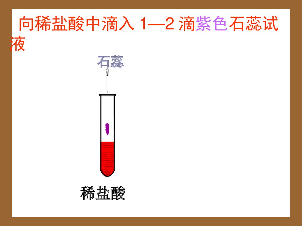 《第一节 酸及其性质》初中化学PPT课件5