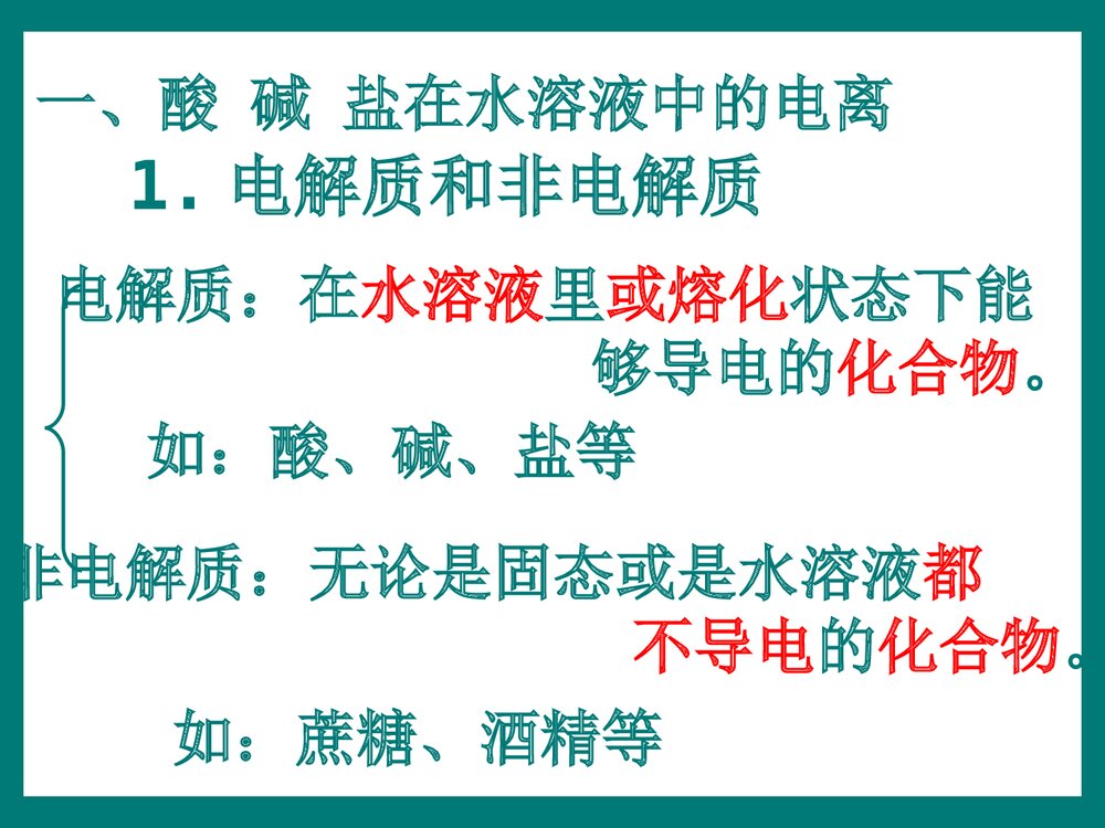 《离子反应》高一化学PPT课件下载3