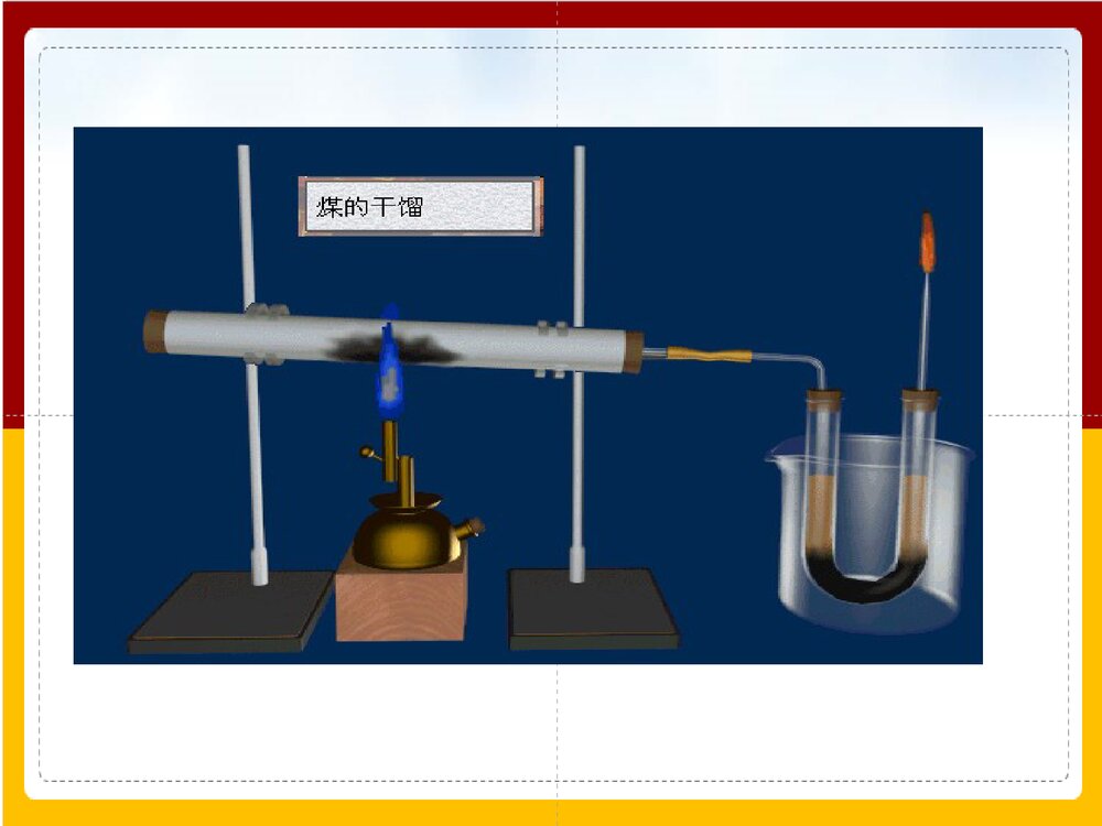 人教版高中化学必修2 《煤的综合利用--苯》PPT课件7