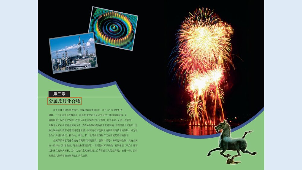 高一必修一化学《金属及其化合物》PPT课件2