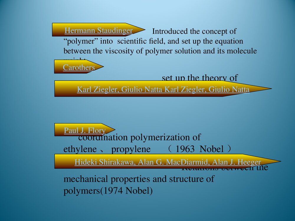 高分子化学英文PPT课件下载(红102页)4