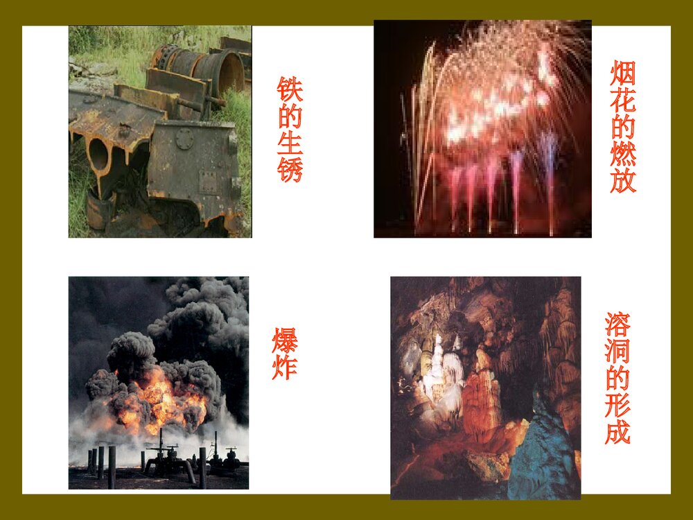 影响化学反应速率及影响因素PPT课件下载2