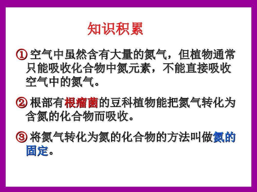 九年级下册《 第十一单元 盐 化肥 课题2 化学肥料》课件PPT下载9