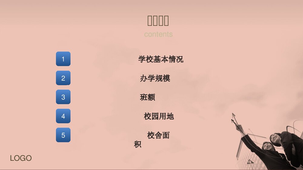 现代化义务教育标准化学校创建汇报材料PPT课件3